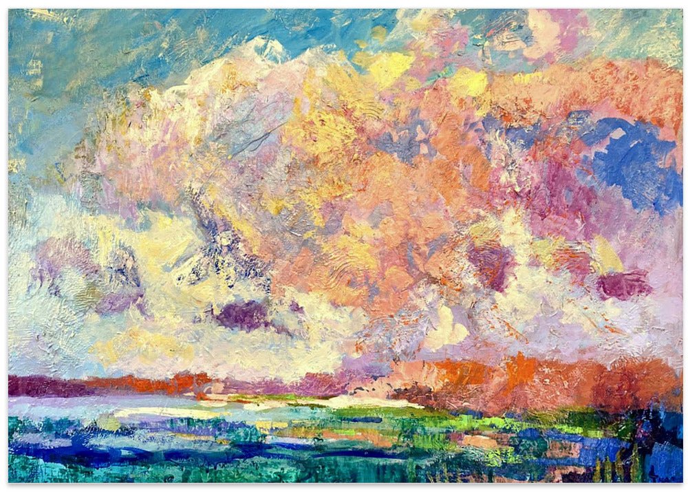 Vibrant Horizon