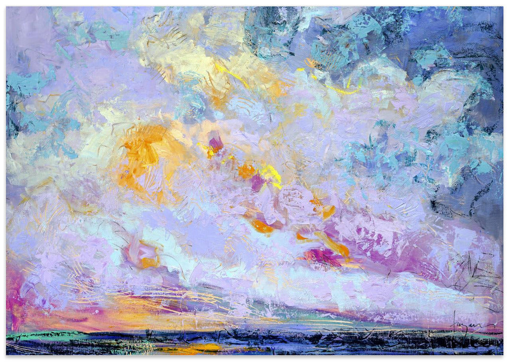 Ethereal Skies