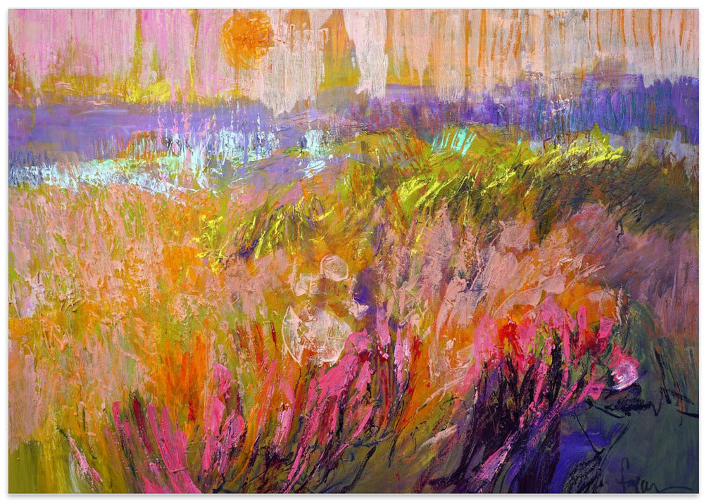 Sunlit Wilderness