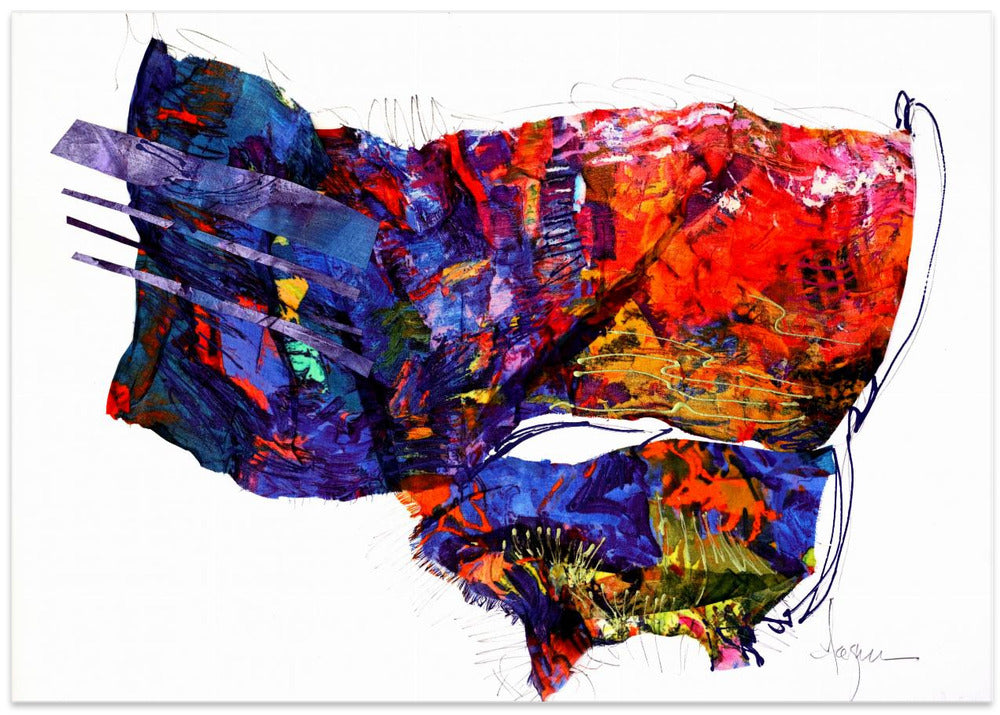 Vibrant Tapestry