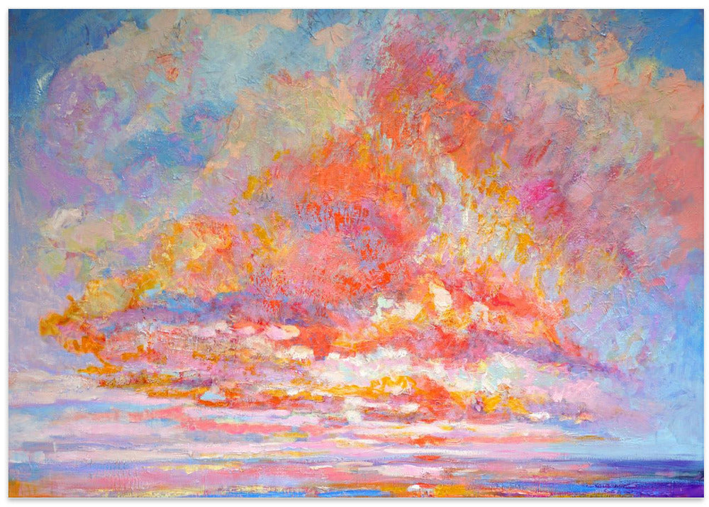Vibrant Horizon
