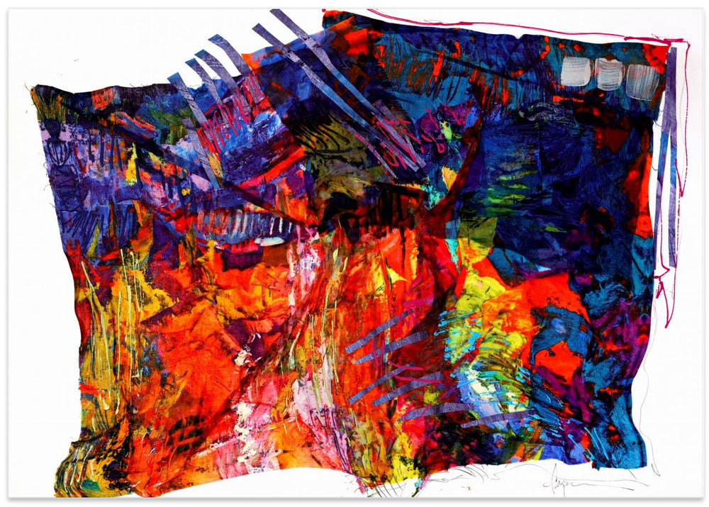 Colorful Tapestry