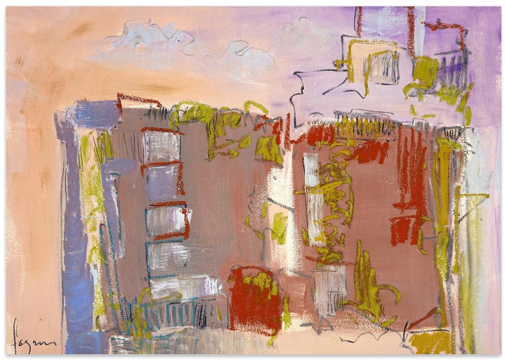 Urban Dreamscape