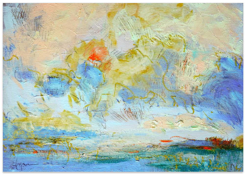 Dreamy Horizon
