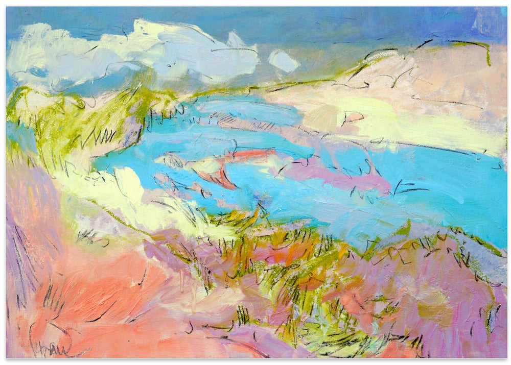 Dreamscape Hues