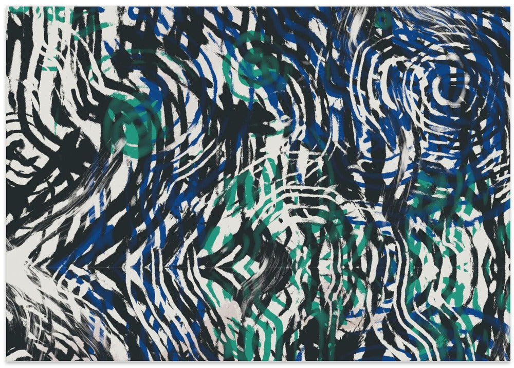 Swirling Maze