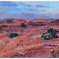 Pink Desert