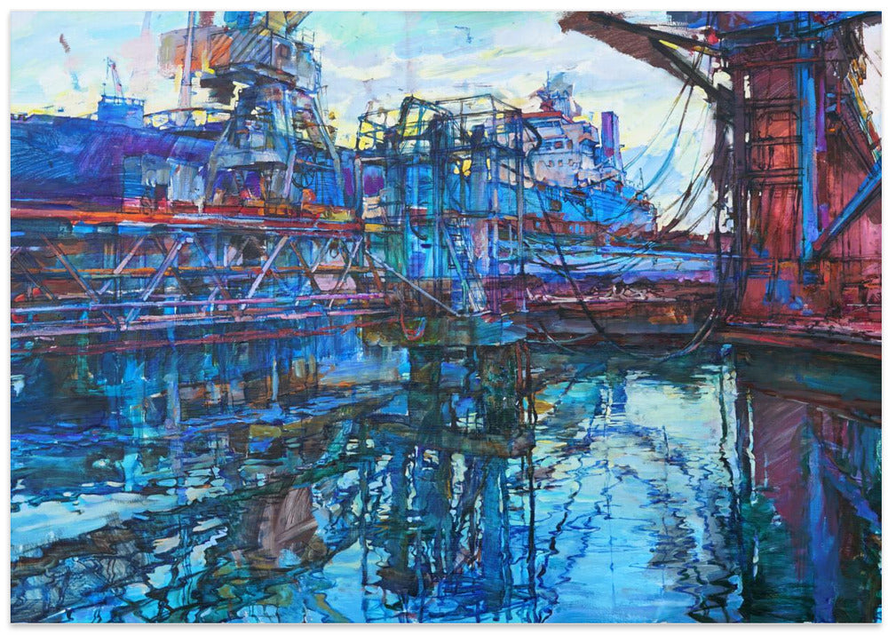 Shipyard