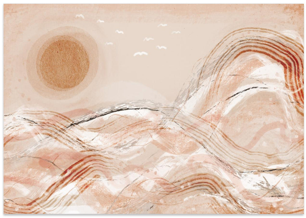 Desert Dreamscape