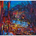 Winter Kyiv
