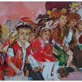 Waiting for Saint Nicholas