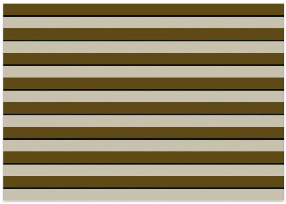 Horizontal stripes