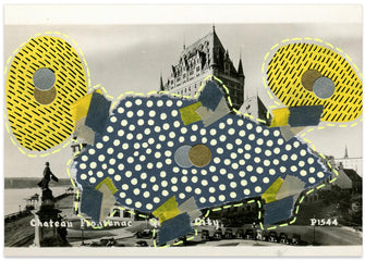 Art Prints of Saluti Dal Futuro Series  075