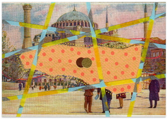 Art Prints of Saluti Dal Futuro Series