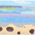 Art Prints of Rocks At Seaside