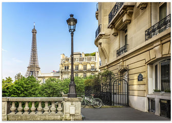 Art Prints of Parisian Charm