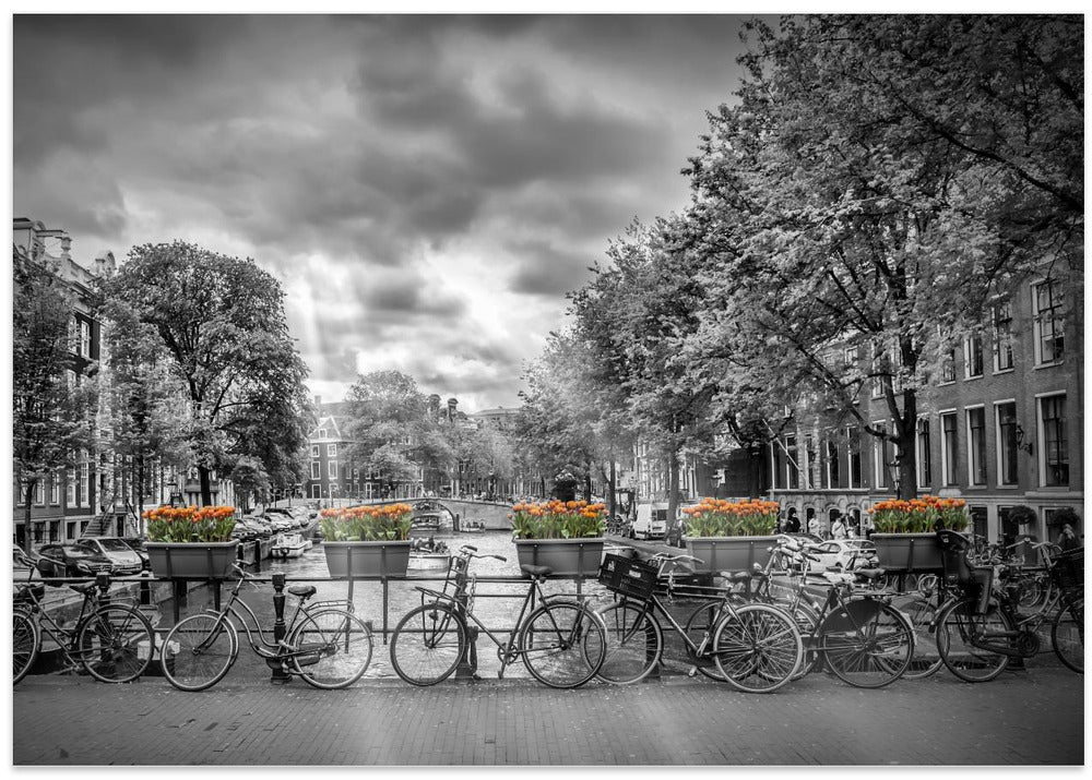 Typical Amsterdam