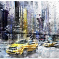 Art Prints of NYC Collage