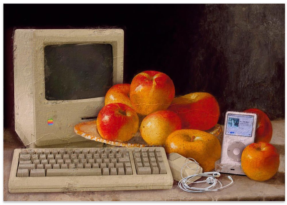 Think In Apples