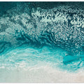Art Prints of Aqua Floating