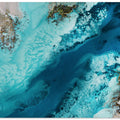 Art Prints of Salt Water Passage  Gggg