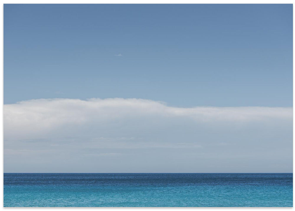 Turquoise sea 2