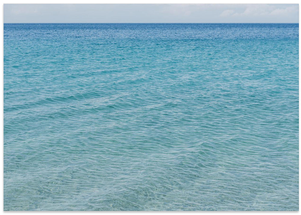 Turquoise sea 3