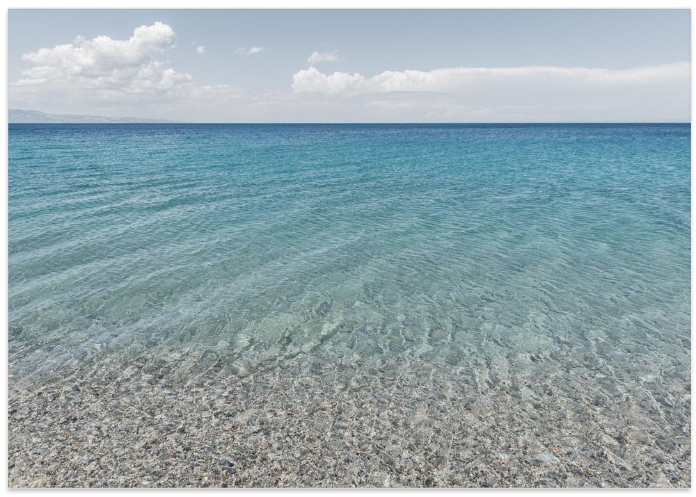 Italian seascape