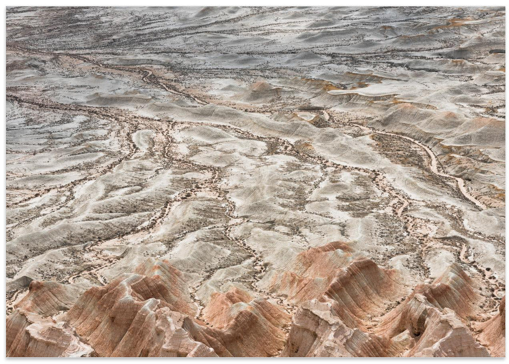 Yangykala Canyon