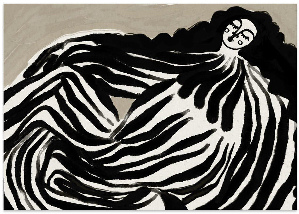 Monochrome Waves