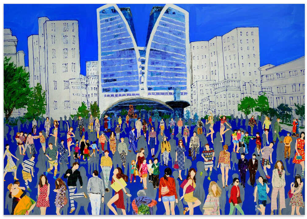 City Life