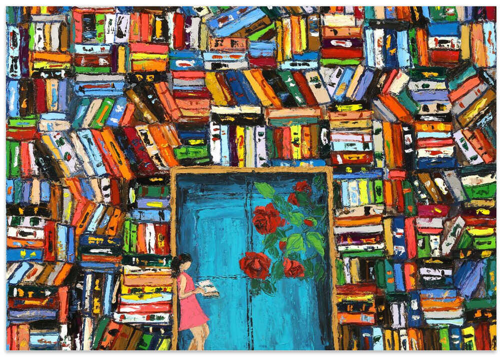 Book Cafe