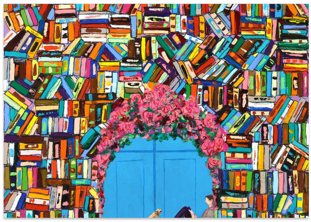 Book Cafe
