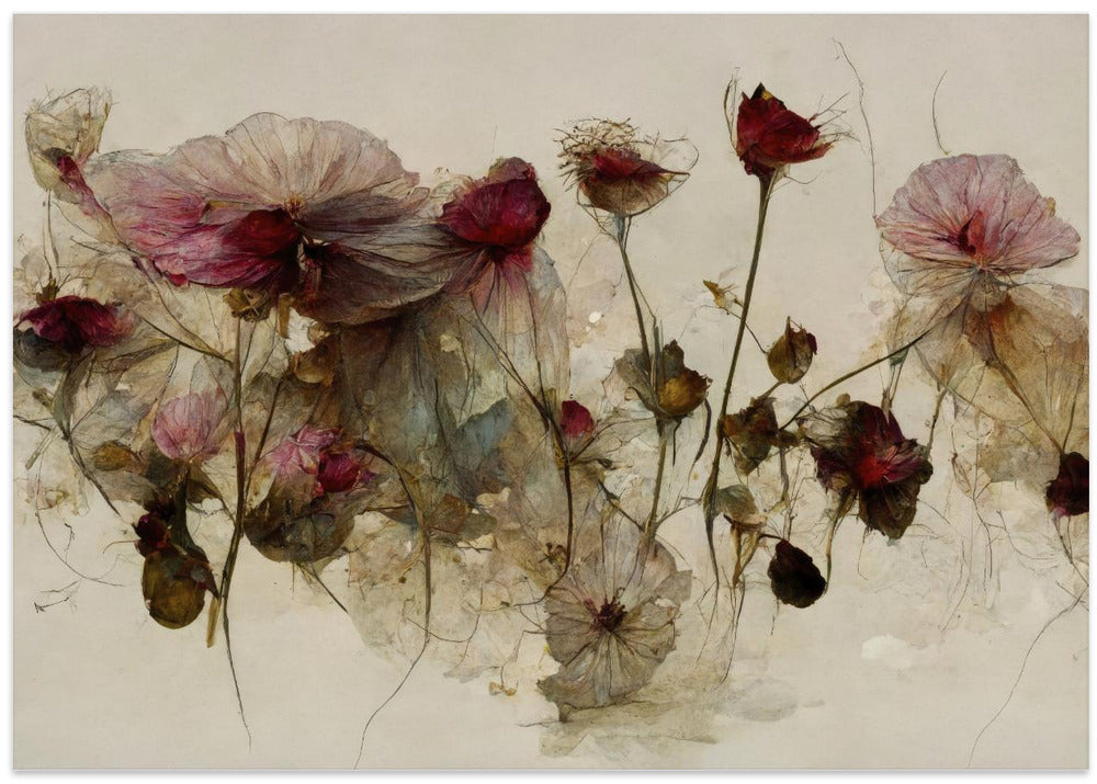 Whispers of Petals