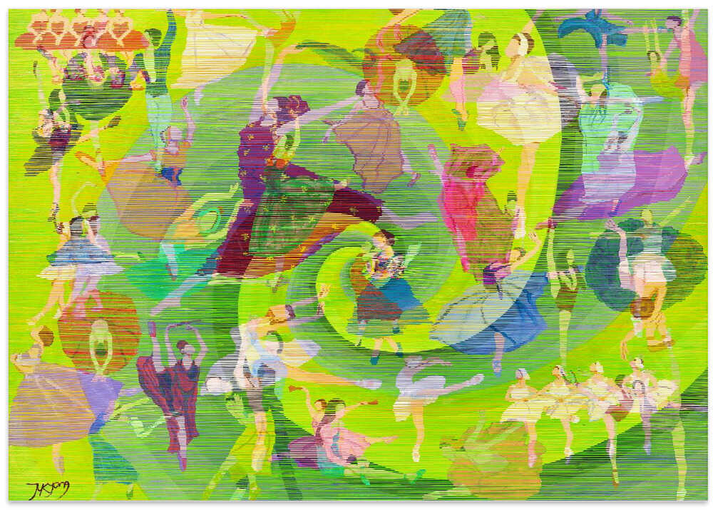 Spring Waltz