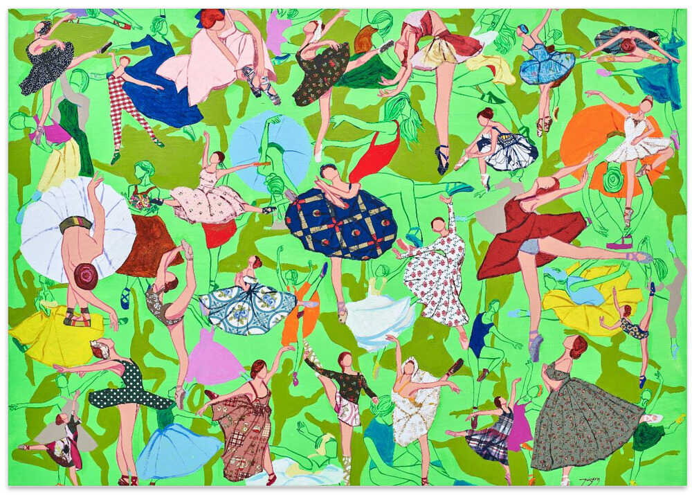 Spring Waltz
