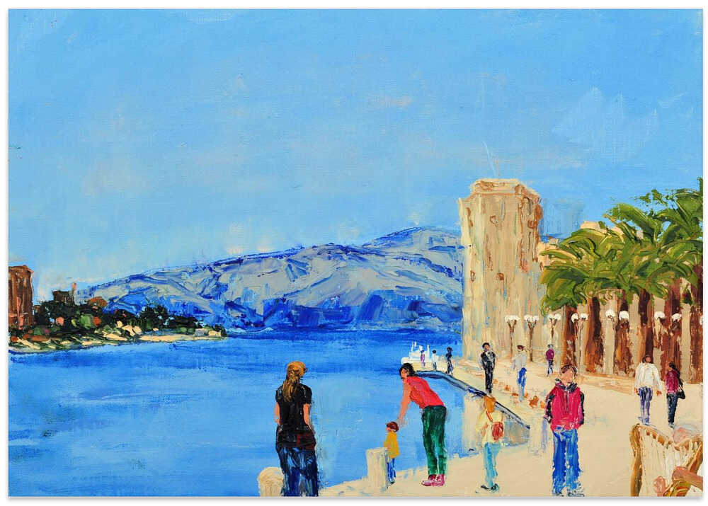By the Sea
