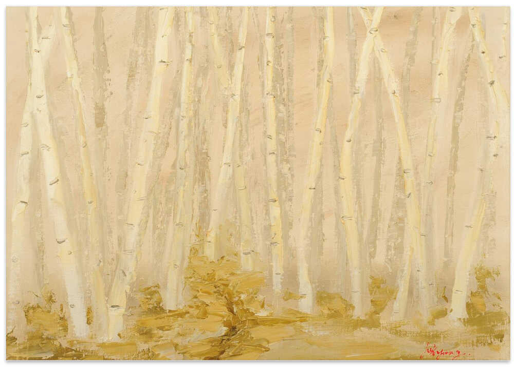 Golden Forest
