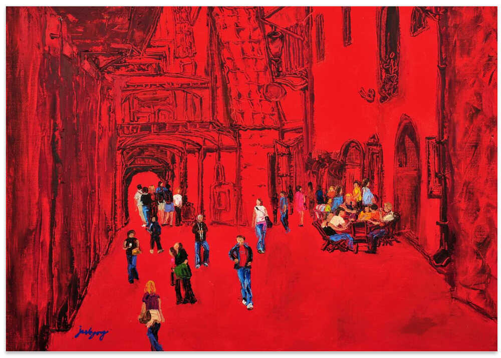 Town Red