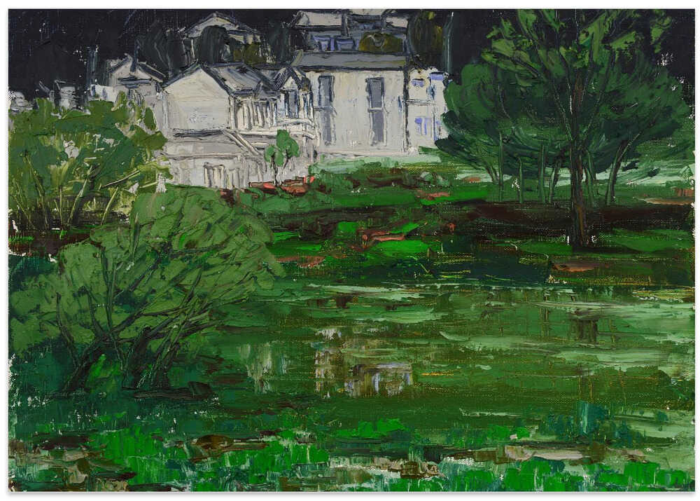 House in the Green