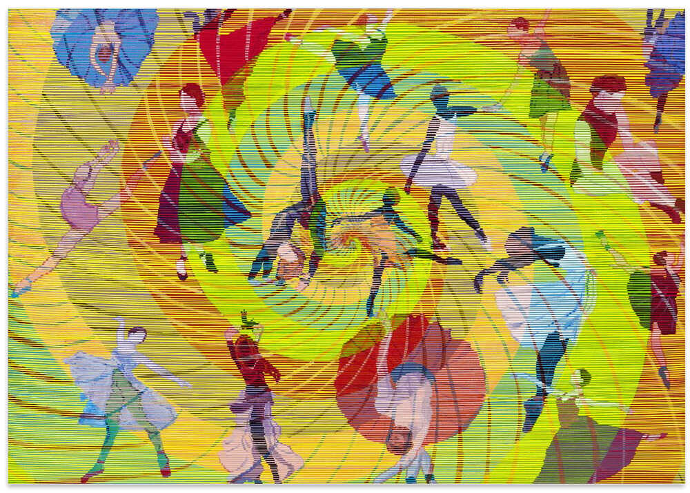Spring Waltz