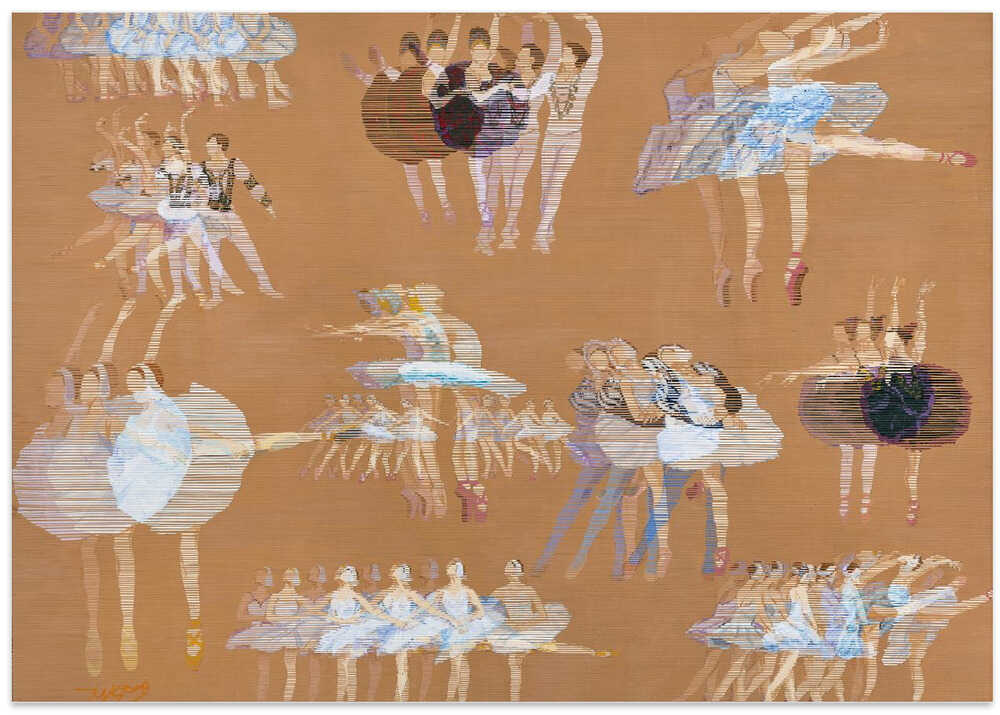 Ballerinas