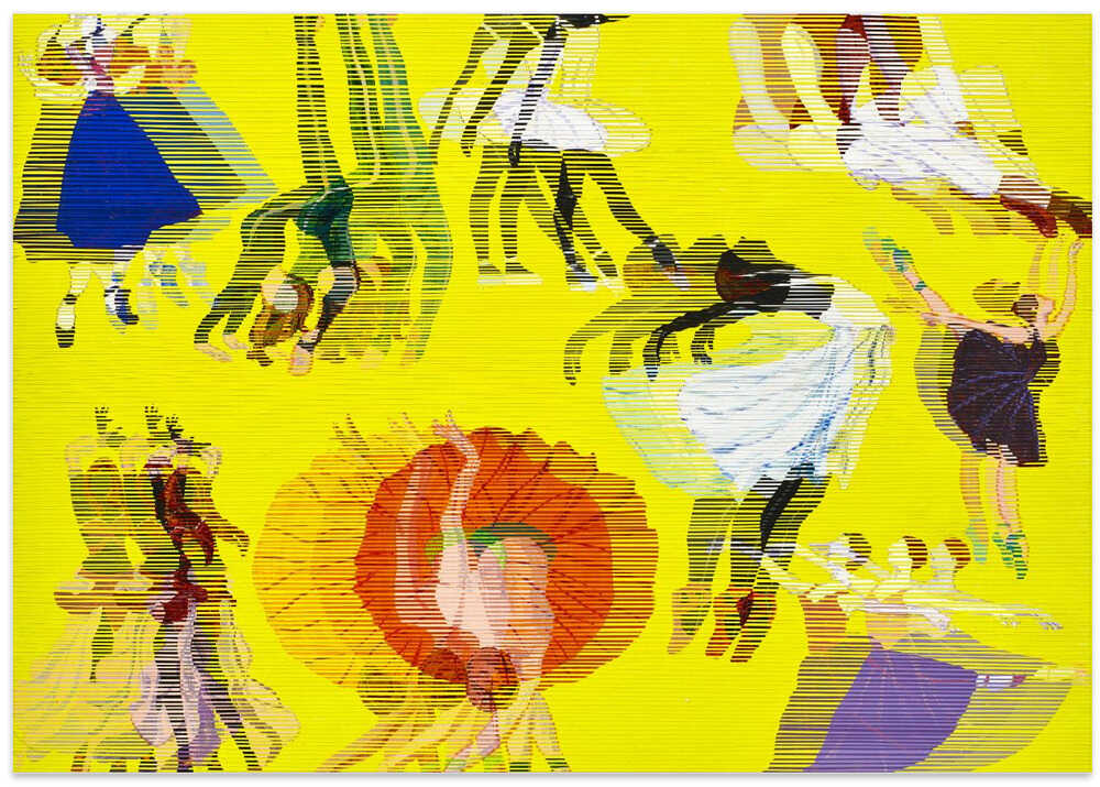 Spring Waltz