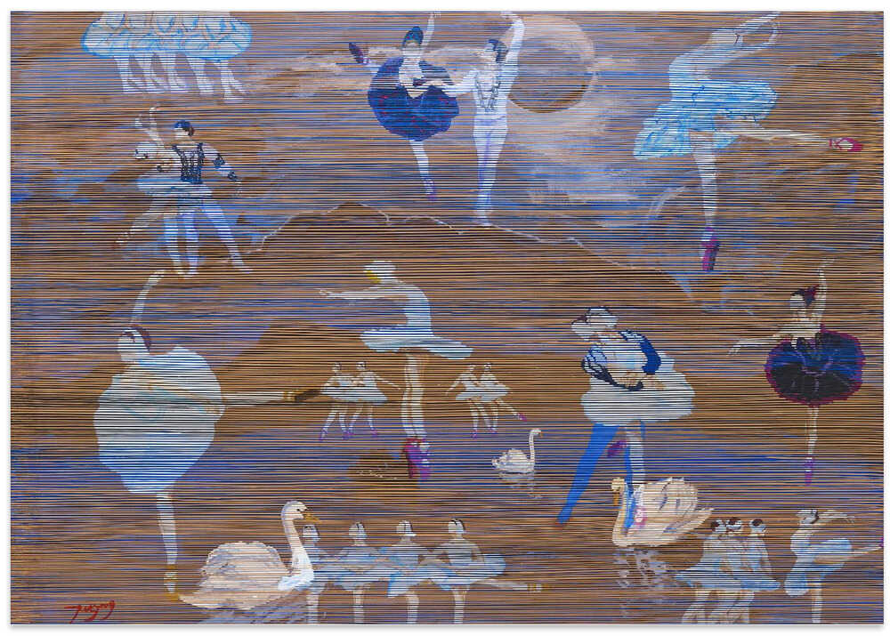 Swan Lake