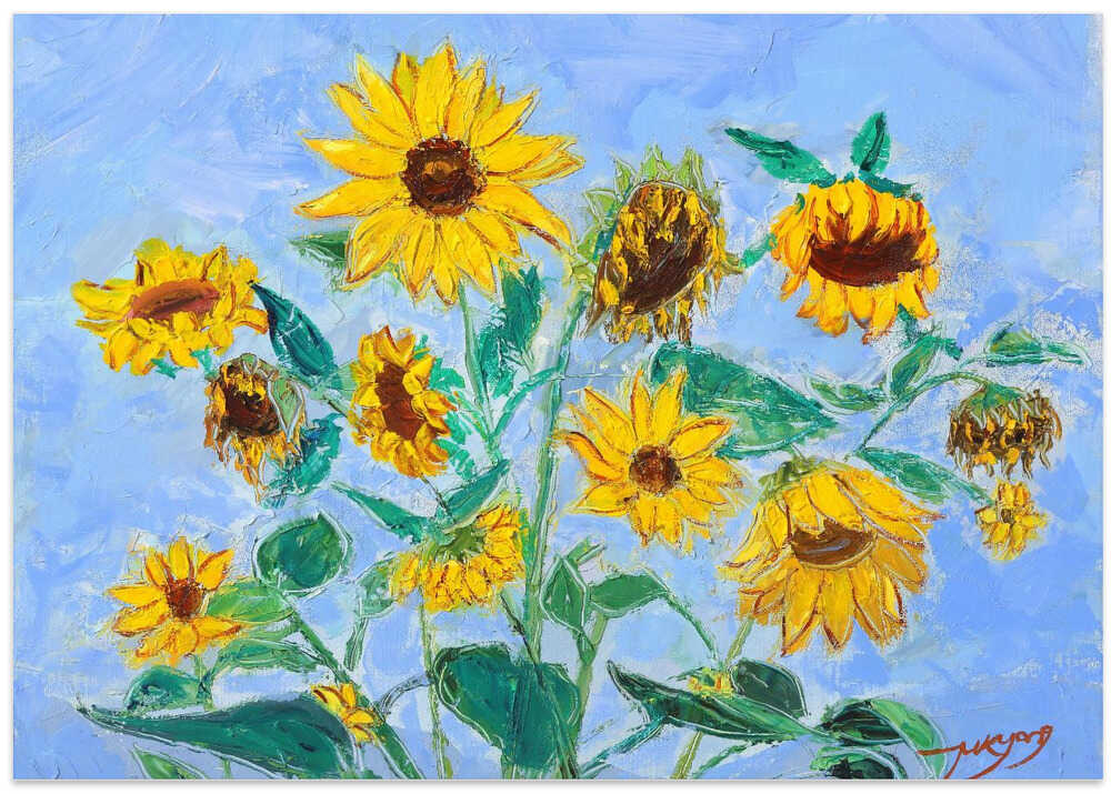 Sunflowers