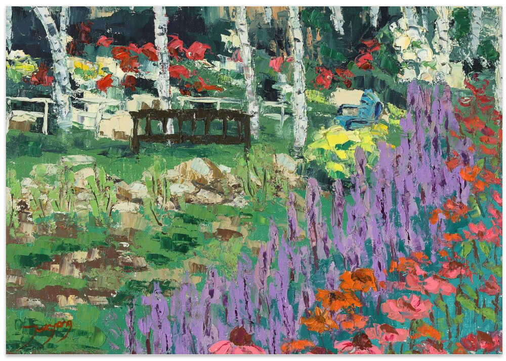 Flower Garden