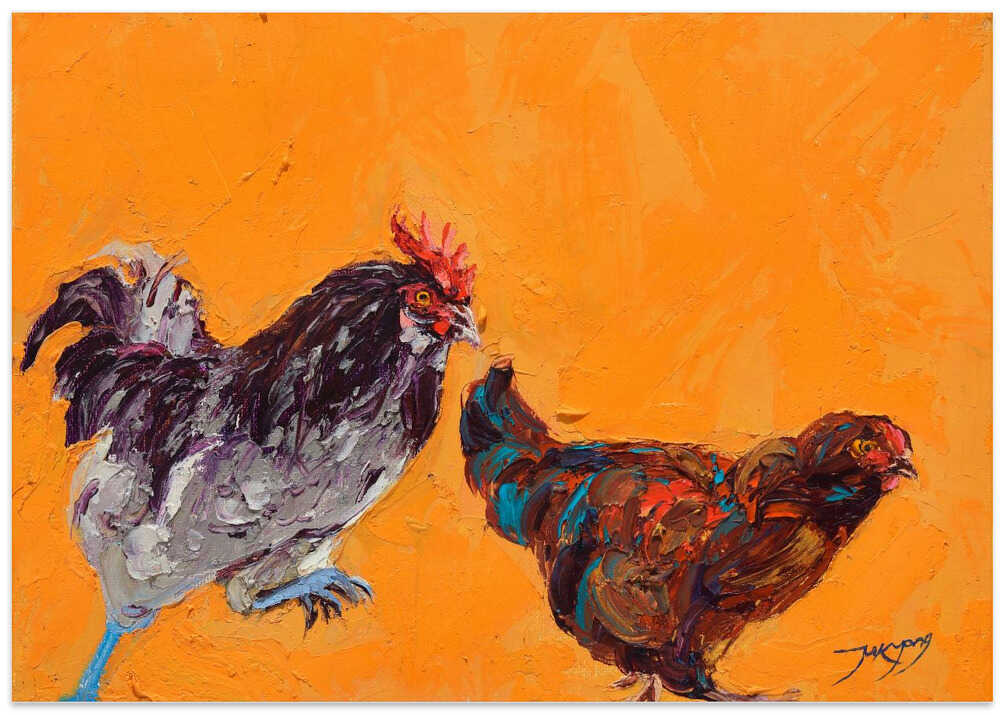 Roosters