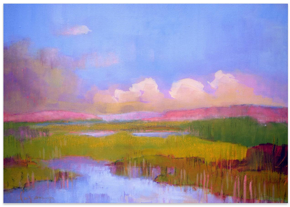 Dreamy Wetlands