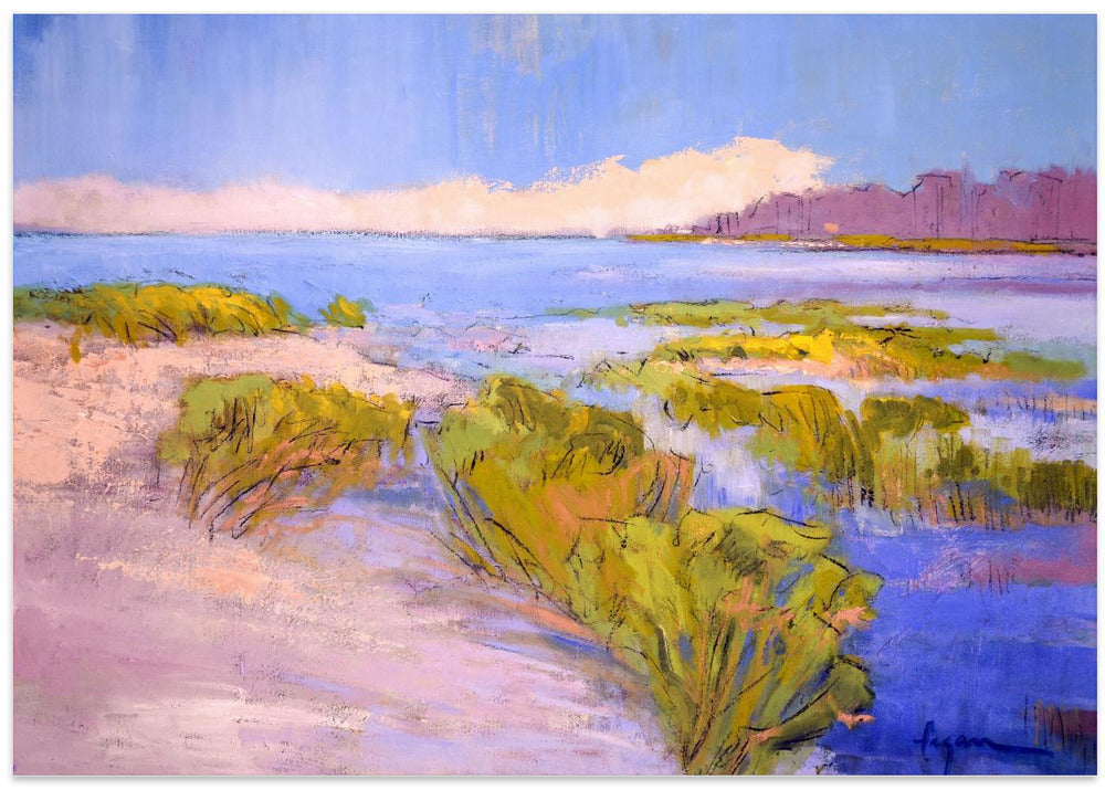 Coastal Tranquility