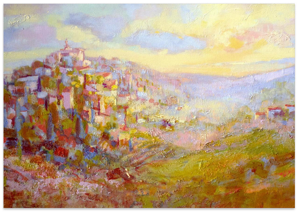 Mountain Of Dreams